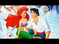 The Little Mermaid ‍ ️ Movie Video Song Disney Princess Love