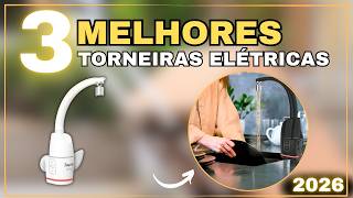 Torneiras Elétricas 2026: Zagonel Luna, Lorenzetti Versátil ou Zagonel Prima Touch - Custo Benefício