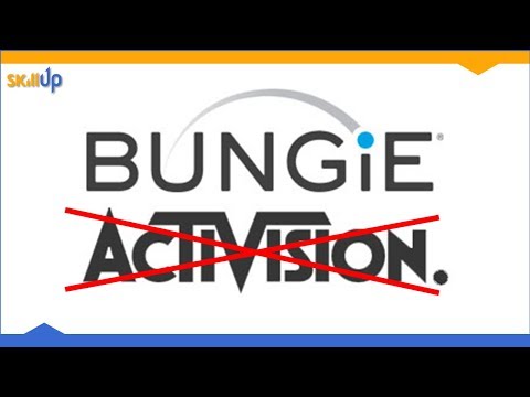 My Reaction To The Bungie Activision Split