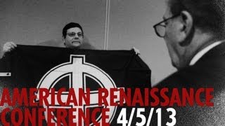 American Renaissance Conference - 4/5/13 - Nashville Docujournal