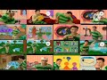 X16 Every Blue Clues 1 Second