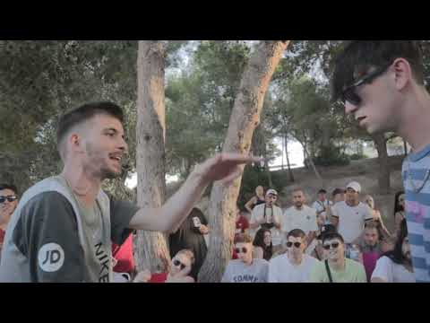 VIVI VS VIBM - OCTAVOS - REGIONAL GENERAL RAP BENIDORM