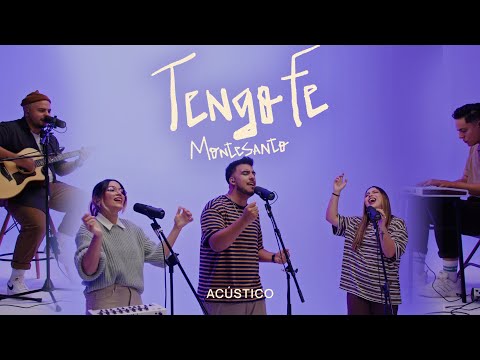 Tengo Fe: Sesión Acústica - Montesanto En el Lugar Secreto