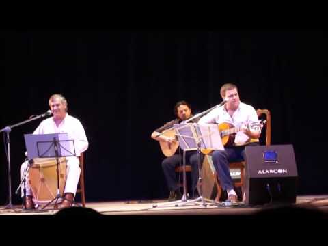 PUCHO GONZALEZ Y JOSUE ESCUDERO - LA ANTEÑA