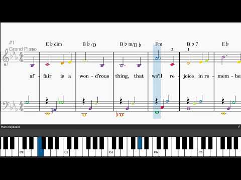 The End Of A Love Affair - Vic Damone