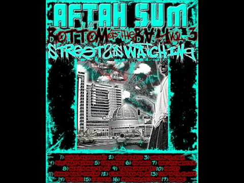 Aftah Sum-One Hit Wonder (ft.Guerin Good & J-Anza)