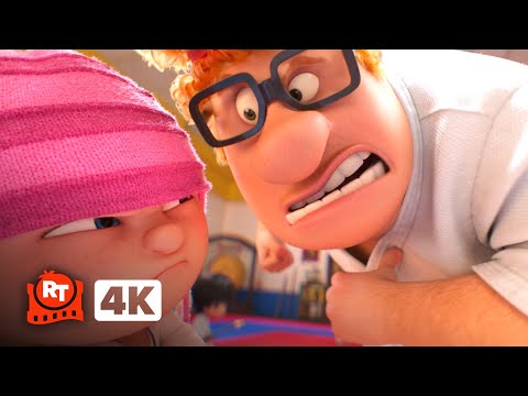 Despicable Me 4 - OUCH! Edith vs. Karate Master
