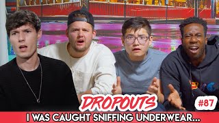 Caught Sniffing Underwear w/ The SYNC - Dropouts #87 video