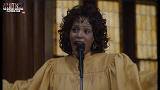 Whitney Houston - Hold On, Help Is On The Way in HD The Preacher&#39;s Wife