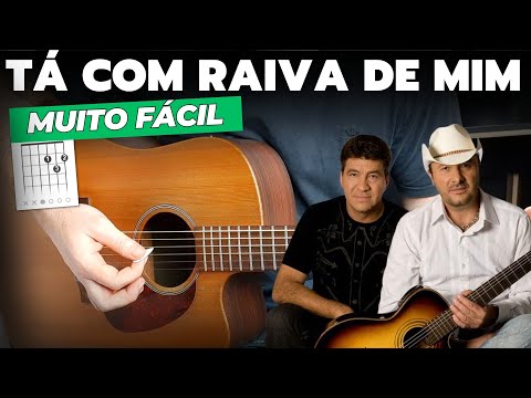 Tá Com Raiva de Mim - Amado Batista