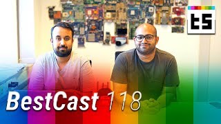 BestCast 118: BlackBerry KEYone und Eure Fragen sowie Antworten