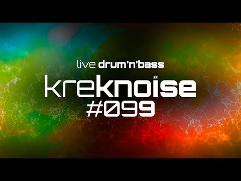 Krek Noise #099 - Live Drum'n'Bass - Resident DJ: Bekko