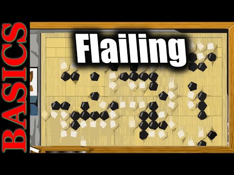 4D Flailing - Back to Basic Baduk