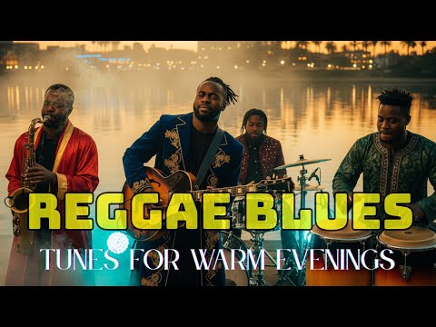 One Hour Reggae Blues:Tunes For Warm Evenings
