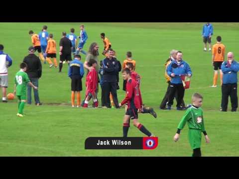 Taughmonagh v Colin Valley - Under 14s Supp Cup - 17th September 2016