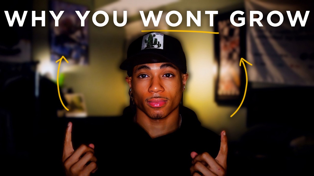 the thin line between self improvement and self hate...