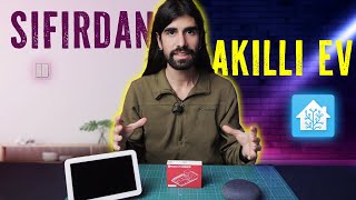 Home Assistant Kurulumu / AKILLI EV SİSTEMLERİ NEDİR?