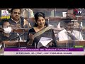 DMK MP Kanimozhi Karunanidhi Excellent Speech In Lok Sabha MP Kanimozhi Speech Tamil News STV