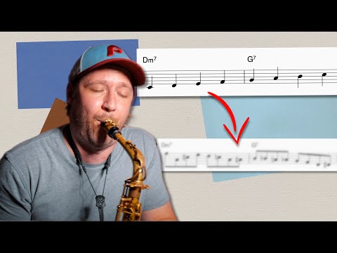 THIS is how to create YOUR OWN licks!