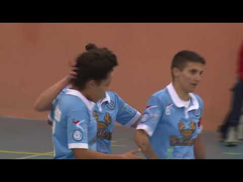 FULGOR OCTAJANO WOMEN vs WOMAN NAPOLI - SINTESI