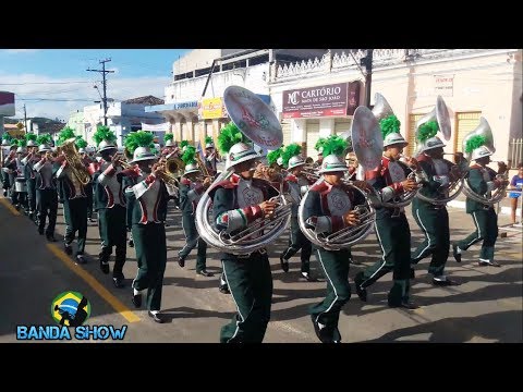 TRADICIONAL DE ALAGOINHAS - XXI CIFAMAT 2017 AFAB - BA ‹ Banda Show ›