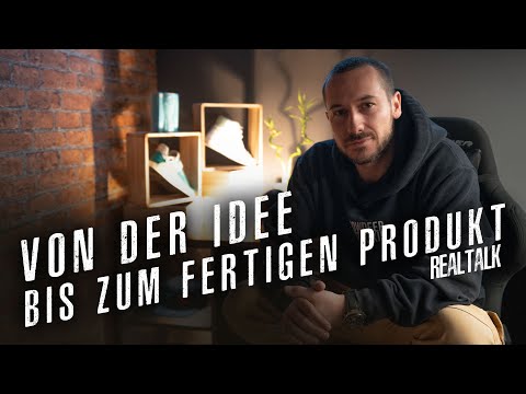 HOWDEEP // VON DER IDEE BIS ZUM PRODUKT - REALTALK