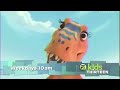 PBS Kids PROMO Dinosaur Train WNET TV 2010 Incomplete