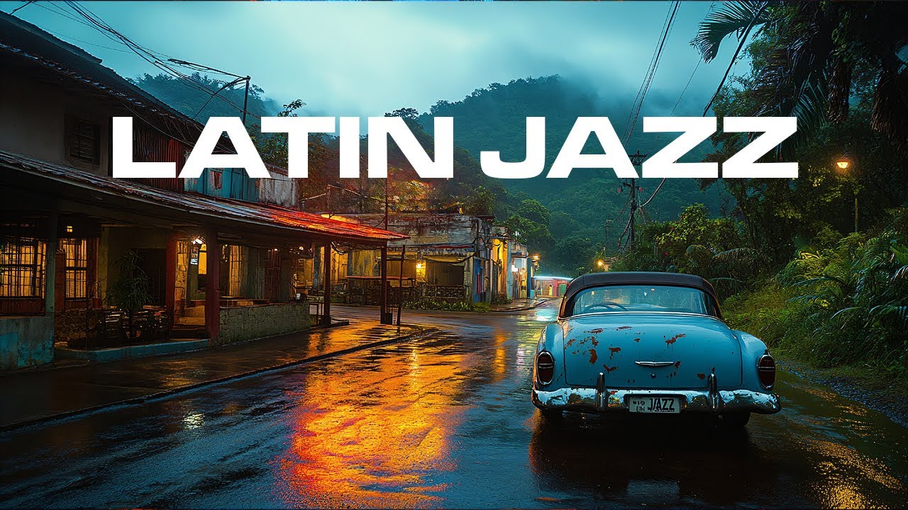 Latin Jazz Vibes | Background music | Rumba & Salsa and more