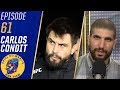 Carlos Condit doesn't view fight vs. Mickey Gall as a must-win | Ariel Helwani's MMA Show