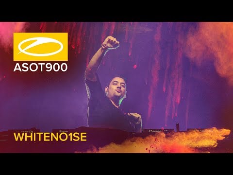 WHITENO1SE live at A State Of Trance 900 (Mexico City - Mexico)
