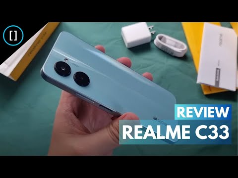 realme C33 - The New and Better Entry-level device for everyone!