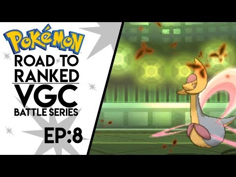 "CALLING CRESS" Pokémon VGC '20 | ROAD TO RANKED ULTRA SERIES | EP 8 W/Osirus