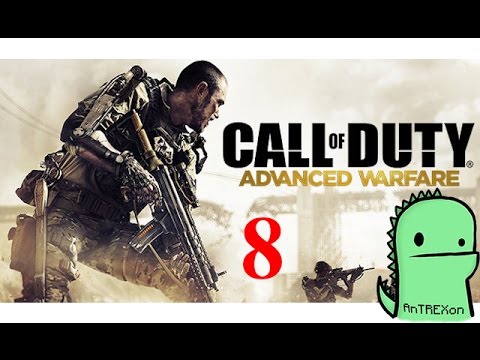 Call of Duty Advanced Warfare - Veteran Mode - Part 8 Sentinel (1080p)