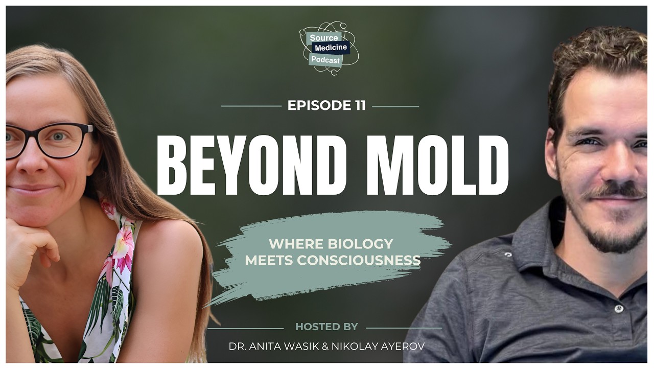 Beyond Mold: Where Biology Meets Consciousness