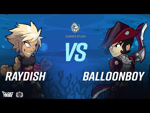 Raydish VS BalloonBoy | Grand Final | Lost Kingdom: Summer Splash | 17th June 2023