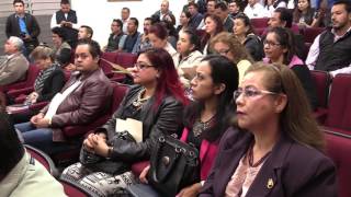 XV Encuentro Inter institucional de profesores de QUÍMICA