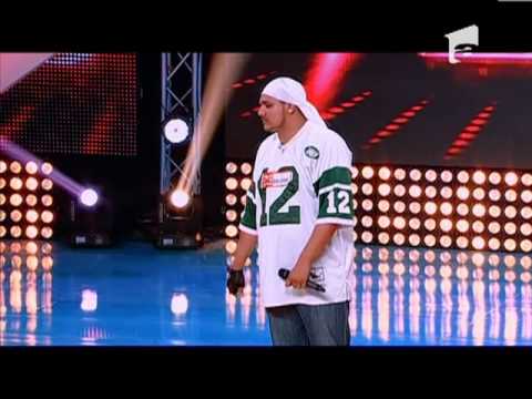 Triplu Axel: L-a provocat pe Cheloo, s-a rugat la zeul hip-hop si a fost trimis acasa de Bittman