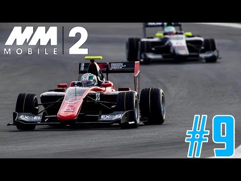 Motorsport Manager Mobile 2 Career Mode - Part 9 MAD SEASON FINALE!