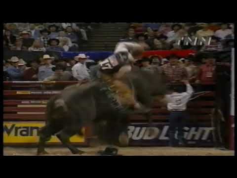 Space Walker bucks Cody Hart - 99 PBR Finals