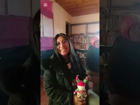 Brenda y Uralia nos brindan su testimonio en Tres Cruces, Jujuy, Argentina
