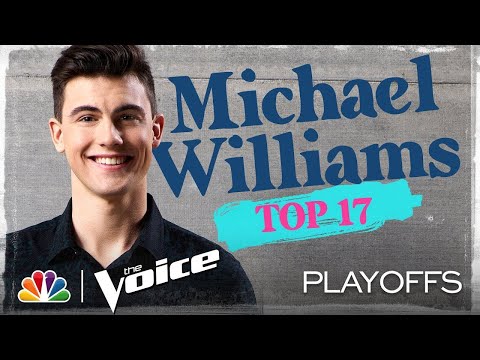 Michael Williams Sings Harry Styles' "Sign of the Times" - The Voice Live Top 17 Performances 2020