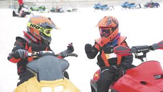 Get the Snowmobile Parts You Need in a Hurry from Dennis Kirk