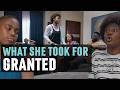 WHAT SHE TOOK FOR GRANTED THE LITTLE ADVISER EPISODE 1 ZOKE SHORTS