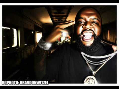 Rick Ross - Hustlin' (Paul Anthony & ZXX Remix)