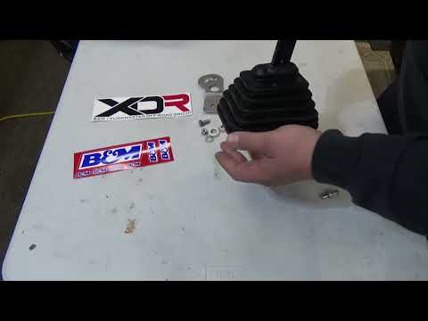 B&M Hill Killer Gated Shifter RZR