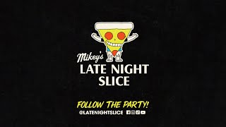 The Anti-Pizza, Pizza Brand | Mikey’s Late Night Slice