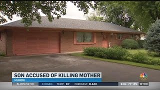 Muncie murder investigation