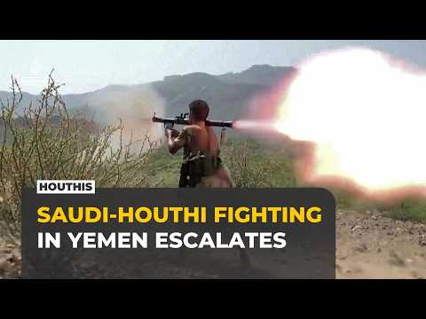 Yemen conflict escalates as Houthi strikes injure 73 in Saudi Arabia
