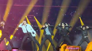 KCON LA 2026 M Countdown - 08.16.26 - Alpha Drive 1 Fake Love  BTS cover (fan cam) 