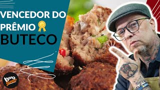 BOLINHO DE CARNE MOIDA RECEITA MUITO FCIL DE FAZER BOLINHO DELICIOSO